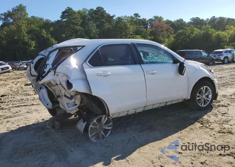 2017 Chevrolet Equinox Lt from USA, damaged, VIN 2GNALCEK2H6222461